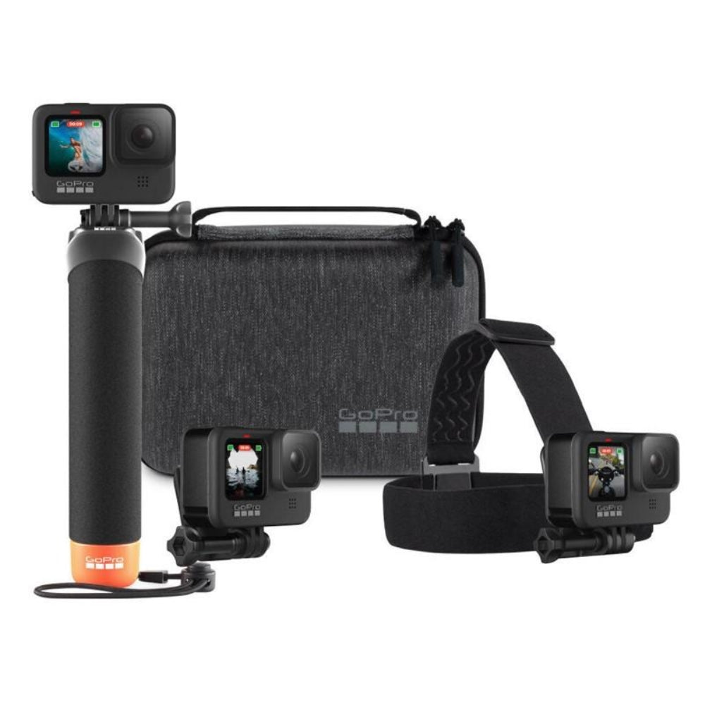 GoPro Adventure Kit