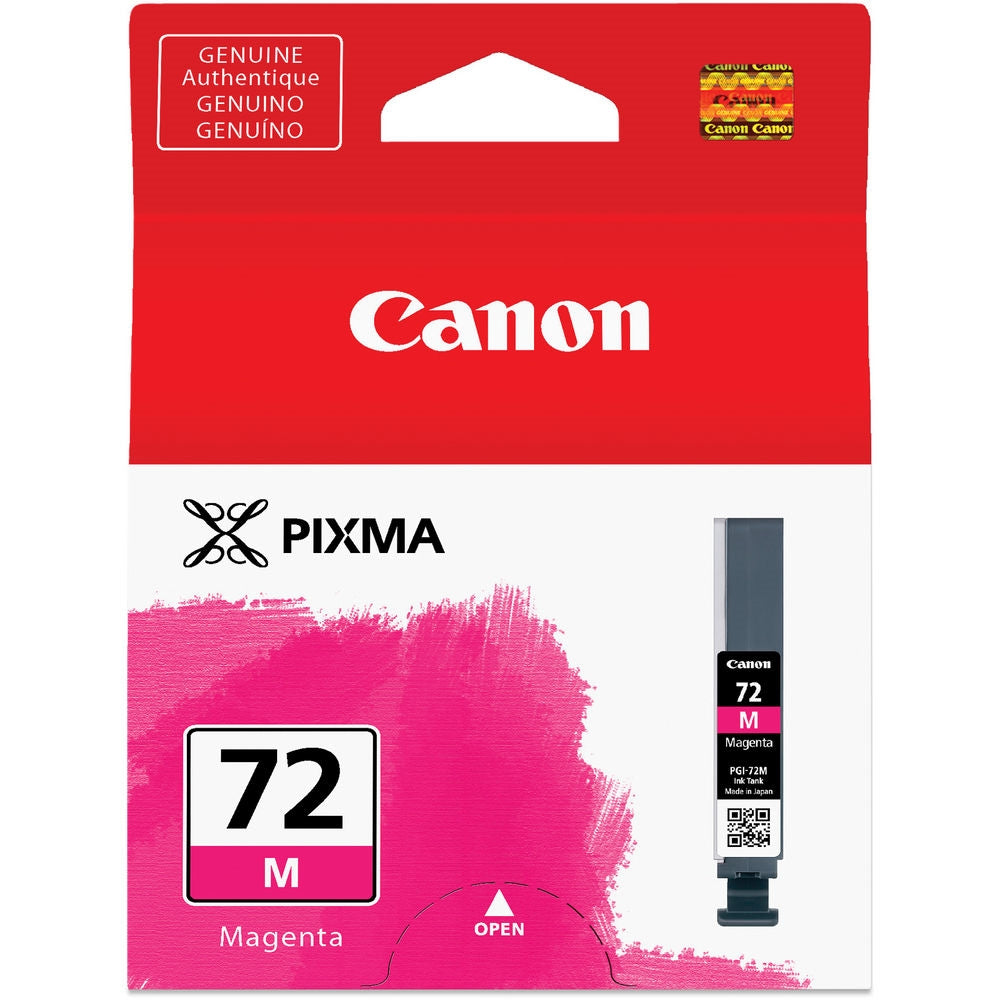 Canon LUCIA PGI-72 Magenta Ink Tank