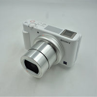 Sony ZV-1 Digital Camera - White **OPEN BOX**