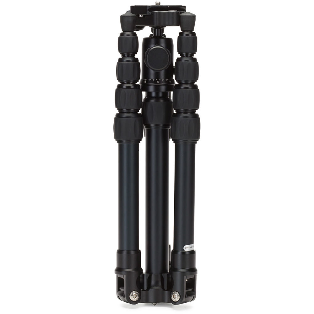 MeFOTO BackPacker Travel Tripod | Black