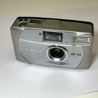 Used Canon BF 10 Point and Shoot Camera - Used Very Good