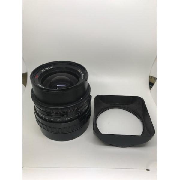 Used Hasselblad CFI 60mm f/3.5 T* Distagon Used Very Good