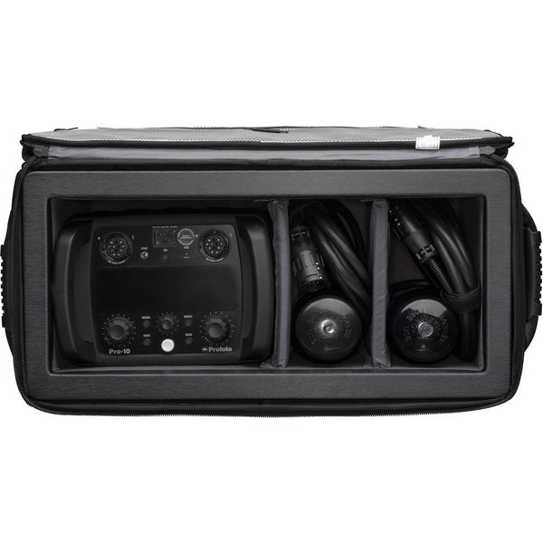 Tenba Transport Air Case for Profoto Pro-10 with 2 Heads | Black