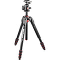 Manfrotto 190Go! Aluminum Tripod Kit with Ball Head