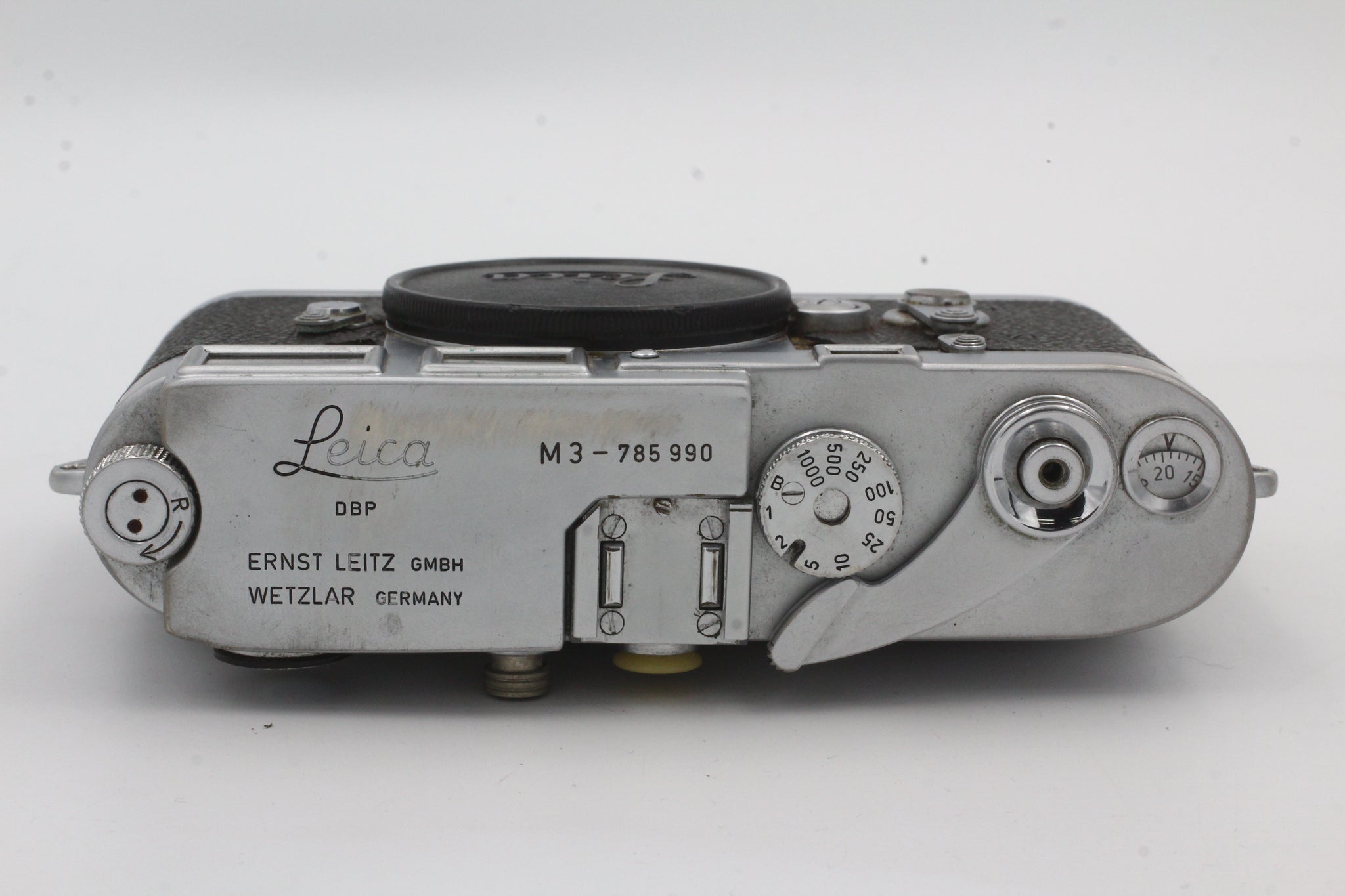 used leica m3