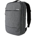Incase City Compact Backpack for 15" MacBook Pro | Heather Black/Gunmetal Gray