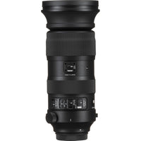 Sigma 60-600mm f/4.5-6.3 Sports DG OS HSM Lens for Canon EF Mount