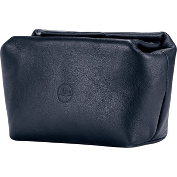 Leica Leather Soft Pouch | Blue