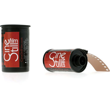 CineStill Film 800135 800 Tungsten High Speed (ISO 800) Color Film, 36 Exposures 135 DX Coded