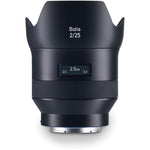 Zeiss Batis 25mm f/2 for Sony E Mount