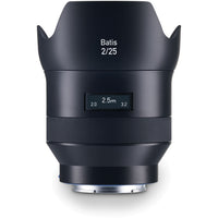 Zeiss Batis 25mm f/2 for Sony E Mount