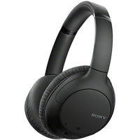 Sony WH-CH710N Noise-Canceling Wireless Over-Ear Headphones | Black