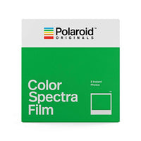 Polaroid Originals Color Spectra Instant Fresh Film (40 Exposures) – 5 Packs