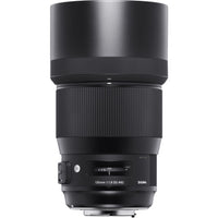 Sigma 135mm f/1.8 Art DG HSM Lens for Nikon F Mount