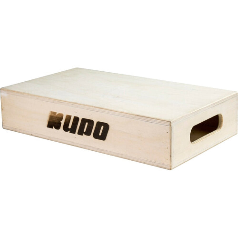 Kupo Apple Box | Half, 20 x 12 x 4"