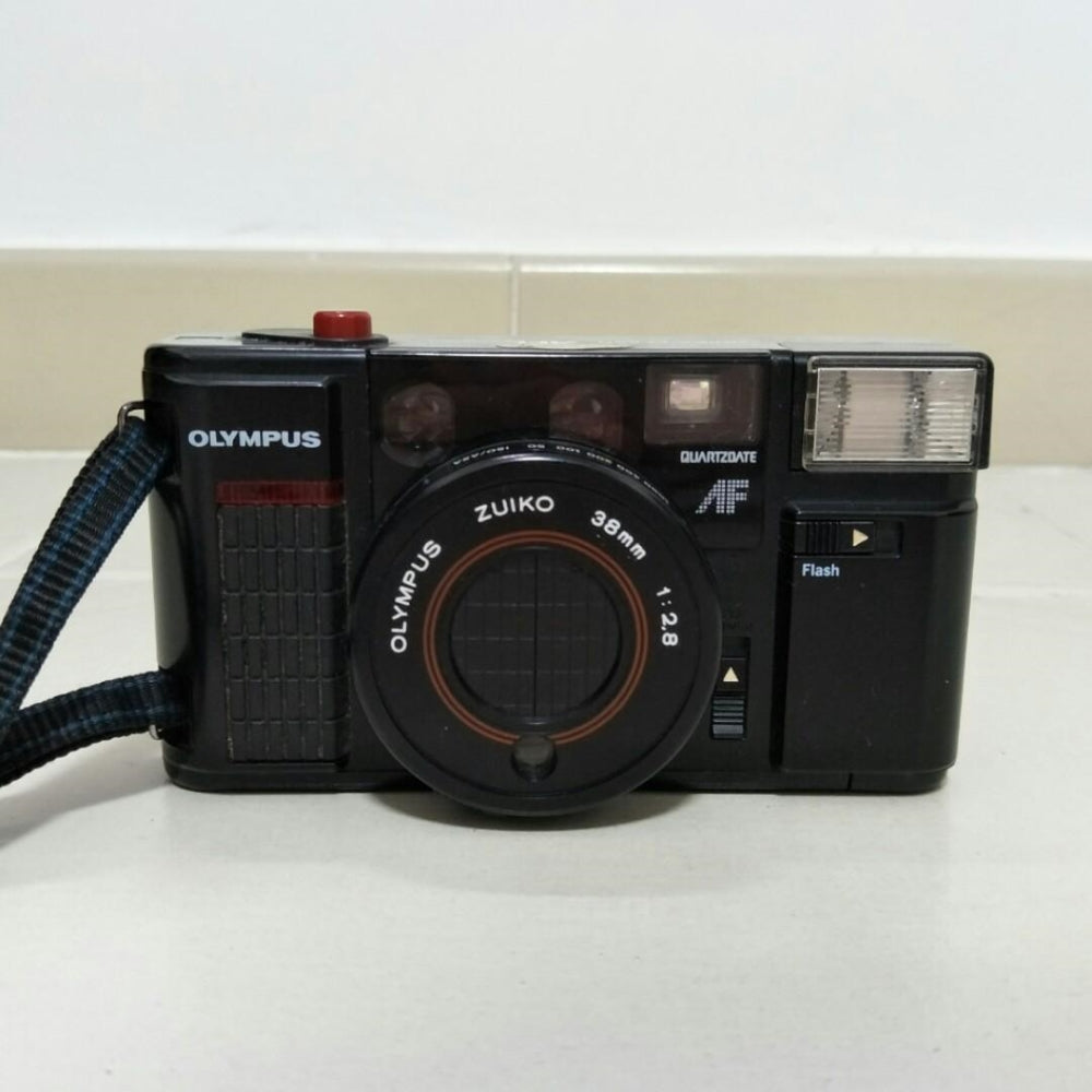 Used Olympus 35 AFL Used Very Good