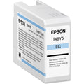 Epson T46Y Light Cyan UltraChrome PRO10 Ink Cartridge | 50mL
