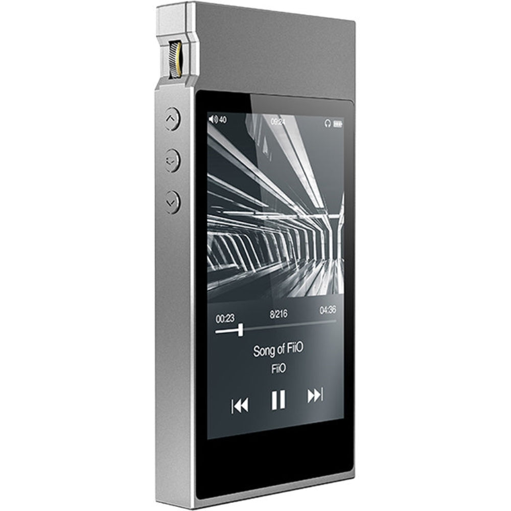 FiiO M7 Portable High-Resolution Lossless Music Player | Silver