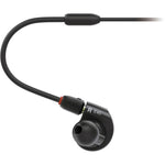 Audio-Technica ATH-E40 E-Series Professional In-Ear Monitor Headphones