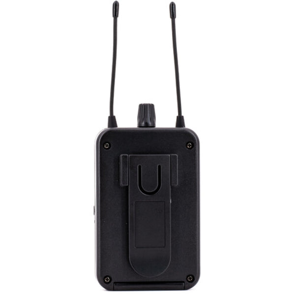 CAD GXLIEM4 Quad-Mix In-Ear Wireless Monitoring System | T: 902 to 928 MHz