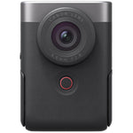 Canon PowerShot V10 Vlog Camera | Silver