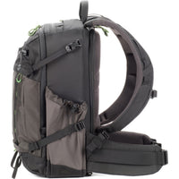 MindShift Gear BackLight 18L Backpack | Charcoal