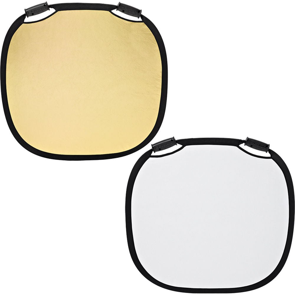 Profoto Collapsible Reflector | Gold/White, 33"