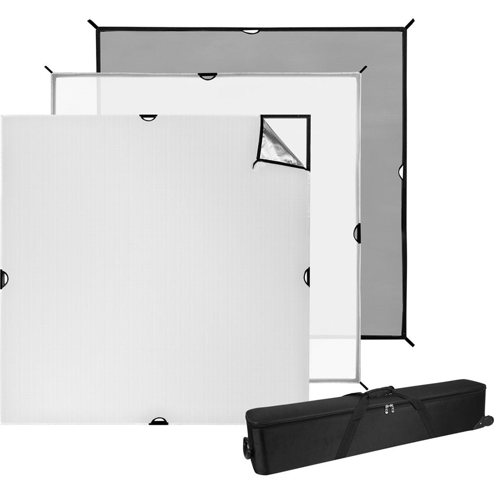 Westcott Scrim Jim Cine Video Kit | 6 x 6'