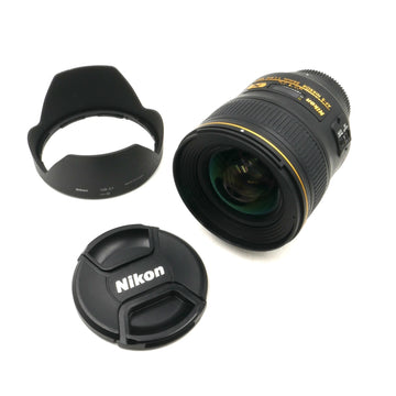 Nikon AF-S NIKKOR 24mm f/1.4G ED Lens **OPEN BOX**