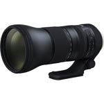Tamron SP 150-600mm f/5-6.3 Di VC USD G2 for Nikon F + 95mm UV Filter + 64GB Memory Card Bundle