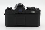 Used Nikon FM Camera Body Only Black - Used Very Good