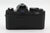 Used Nikon FM Camera Body Only Black - Used Very Good