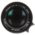 Leica Summilux-M 50mm f/1.4 ASPH. Lens | Black