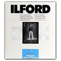 lford Multigrade Cooltone Resin Coated (RC) Black & White Paper | 8 x 10', Pearl, 100 Sheets