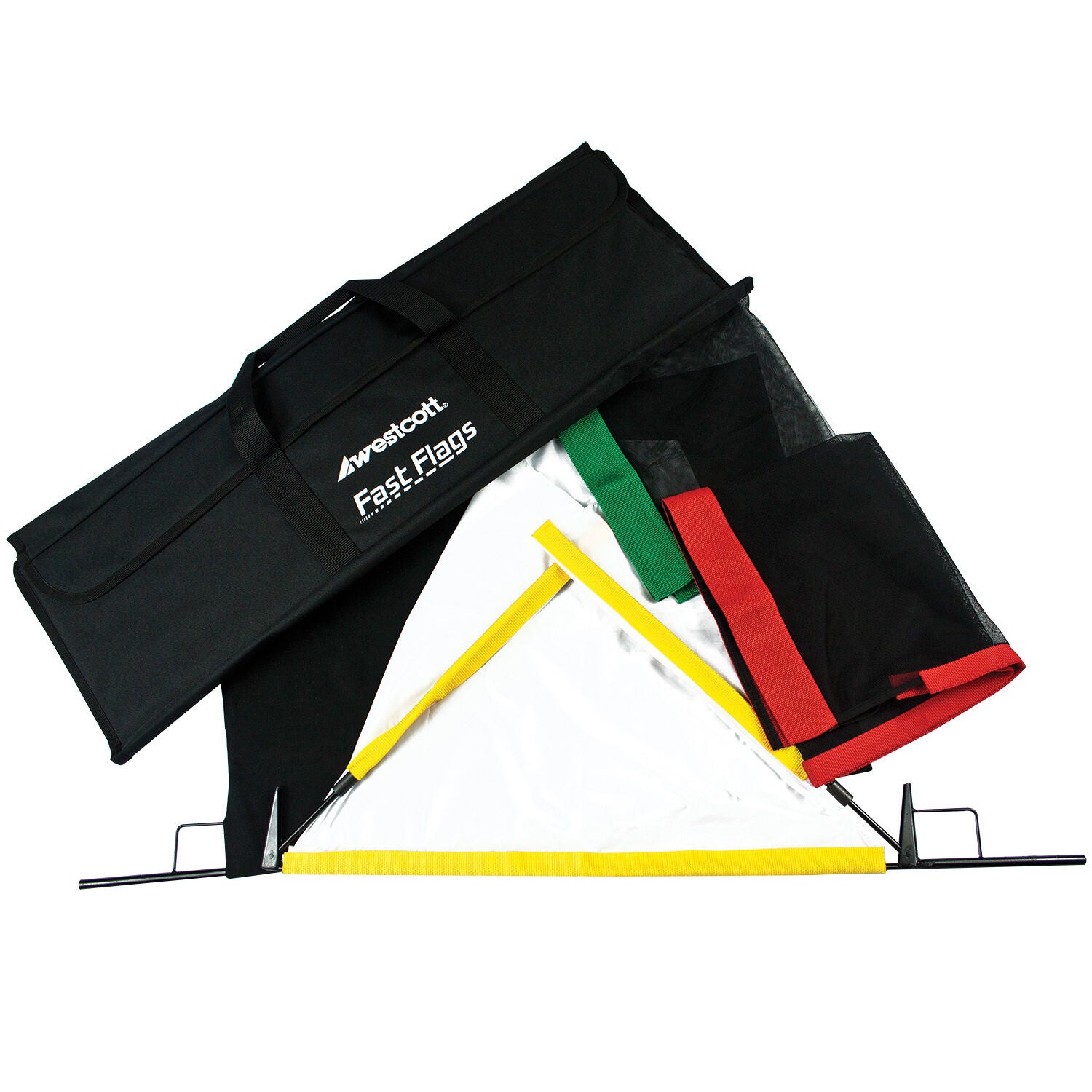 Westcott 18" x 24" Fast Flag Kit