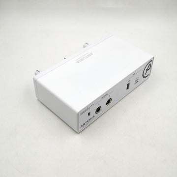 Arturia MiniFuse 1 Portable 1x2 USB Type-C Audio Interface | White **OPEN BOX**