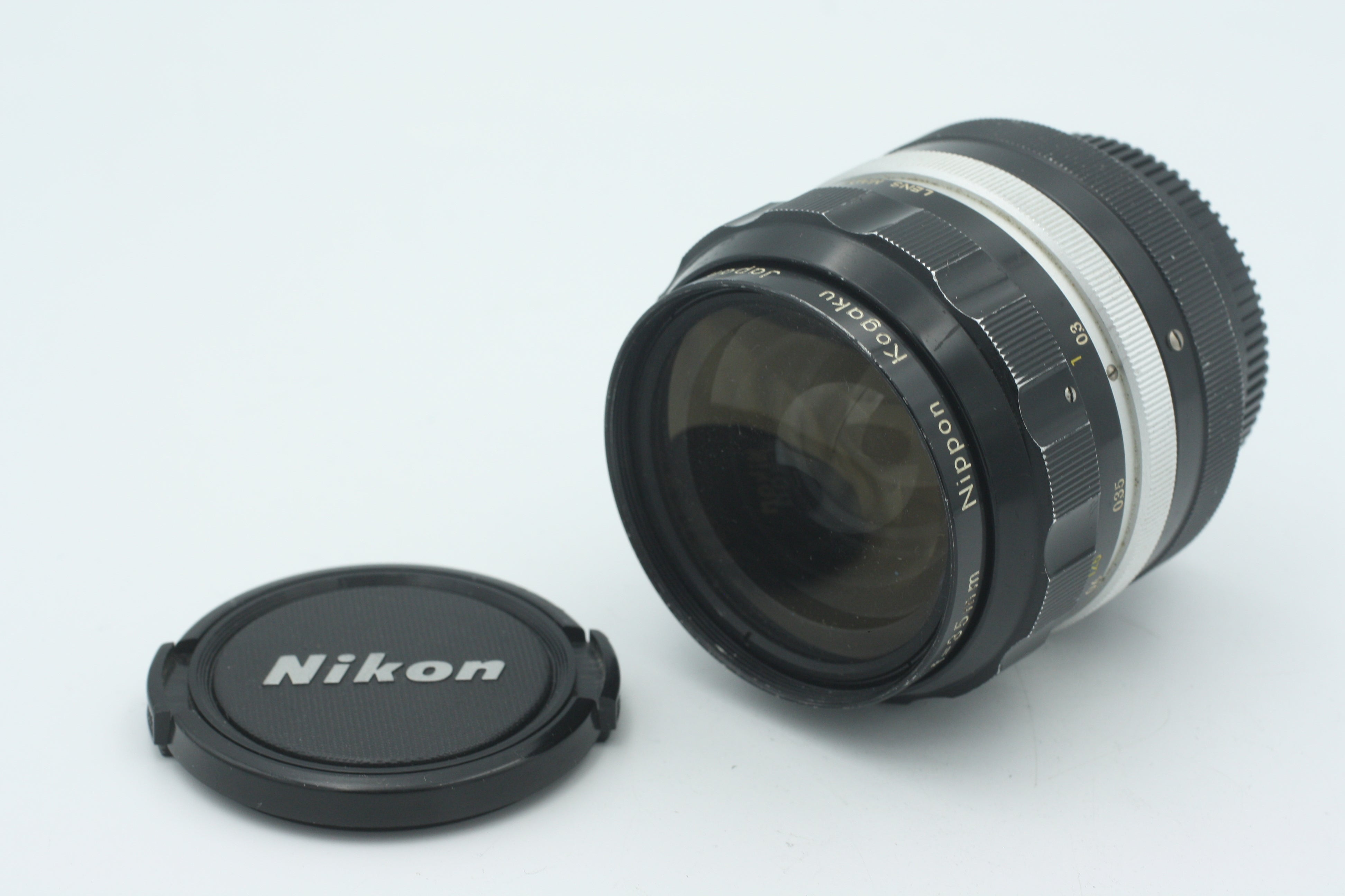 Used Nikon 35mm f2 Non AI Used Very Good