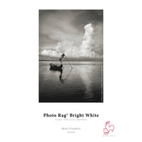 Hahnemuhle Photo Rag Bright White Paper 310gsm | 24 x 39' Roll