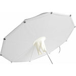 Photek SoftLighter Umbrella with Removable 7mm and 8mm Shafts | 60"
