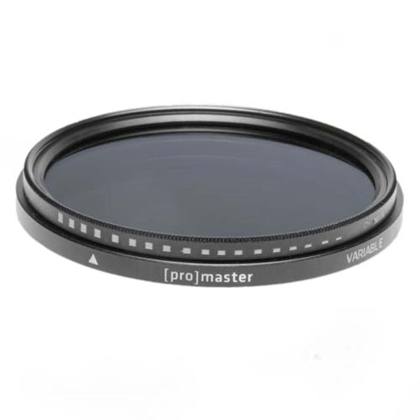 Promaster Variable ND Filter | 72mm