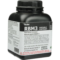 Rollei Black Magic Variable Contrast Liquid Emulsion | 300mL