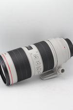 Used Canon EF 70-200mm f/2.8L IS III USM Lens - Used Very Good