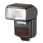 Sunpak DigiFlash 3000 Electronic Flash Unit for Nikon
