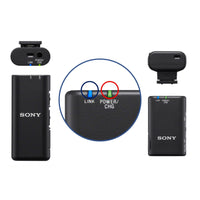 Sony Digital Bluetooth Wireless Microphone