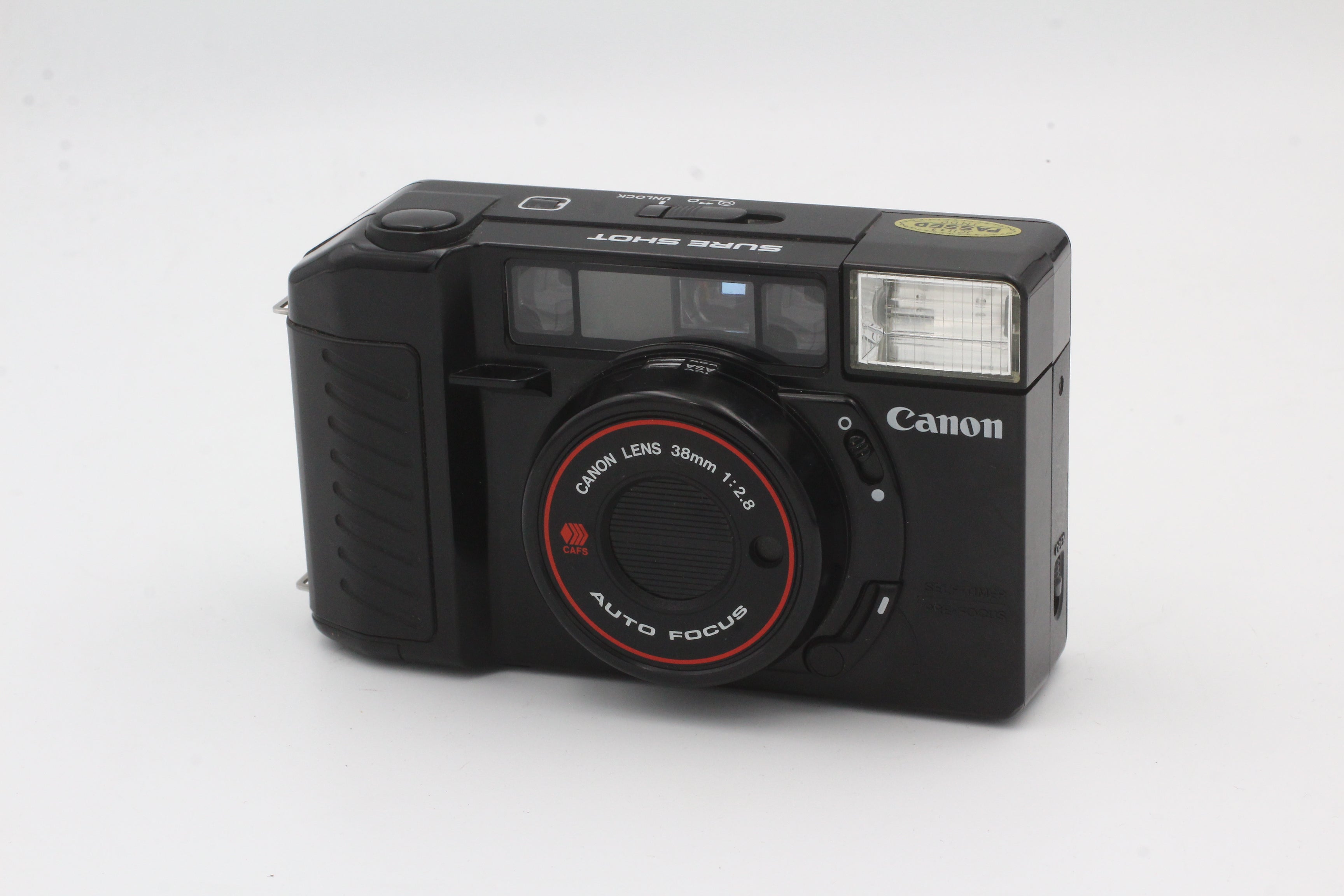 Used Canon Sure Shot w/ 35mm f2.8 Used Very Good