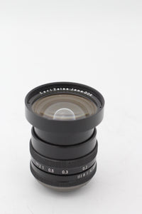 Used Carl Zeiss Jena DDR Tevidon 10mm f/2 - Used Very Good