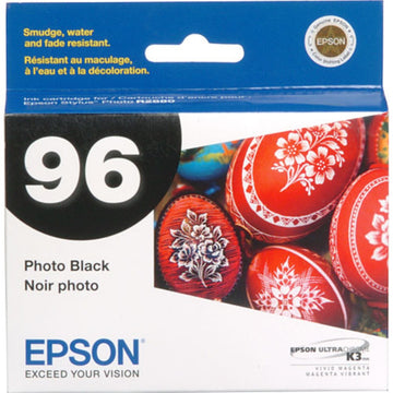 Epson 96 UltraChrome K3 Ink Cartridge | Photo Black