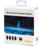 NiSi 67mm Circular Long Exposure Filter Kit