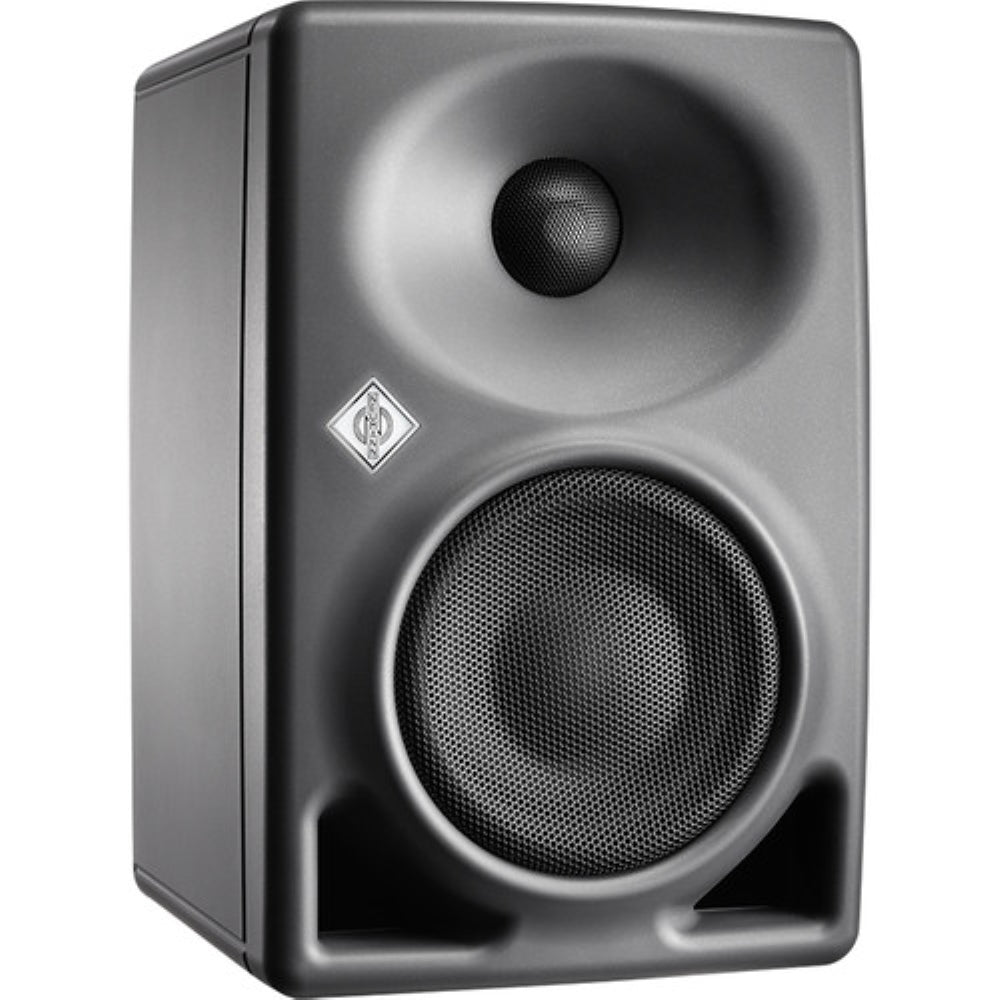 Neumann KH 80 DSP 4" + 1" Active 2-Way Studio Monitor | Gray, Single