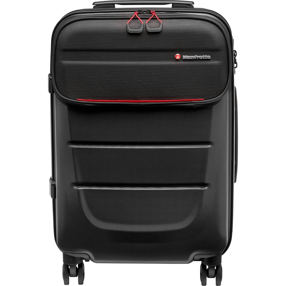 Manfrotto Pro Light Reloader Spin-55 Roller Camera Case | Black